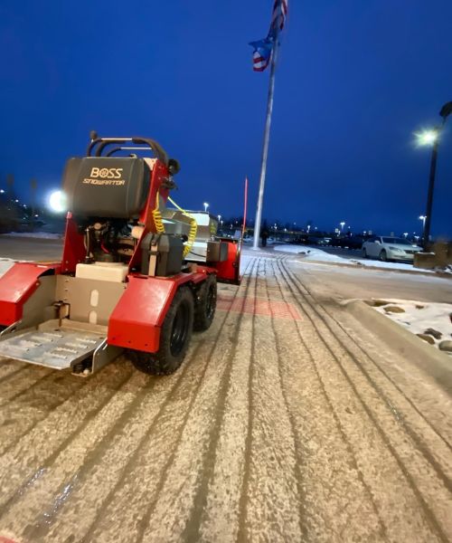 5 Star Snow and Ice Management in Roseville MI