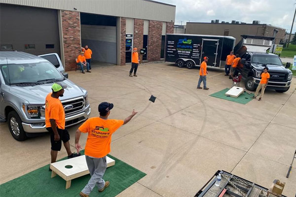 French Drain Installationservices near me Roseville MI 05